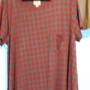 Lularoe extra large carly's